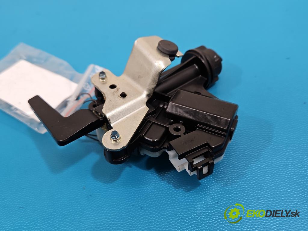 Lexus NX I 2014-2021 2.5 16V 155 hp automatic 114 kW 2494 cm3 5- Aktuátor: bačkory: nalévání paliva 