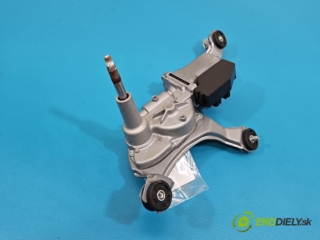 Lexus NX I 2014-2021 2.5 16V 155 HP automatic 114 kW 2494 cm3 5- motor stieračov zadné 85130-78020