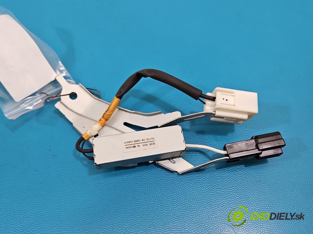 Lexus NX I 2014-2021 2.5 16V 155 HP automatic 114 kW 2494 cm3 5- Antena 86300-78020