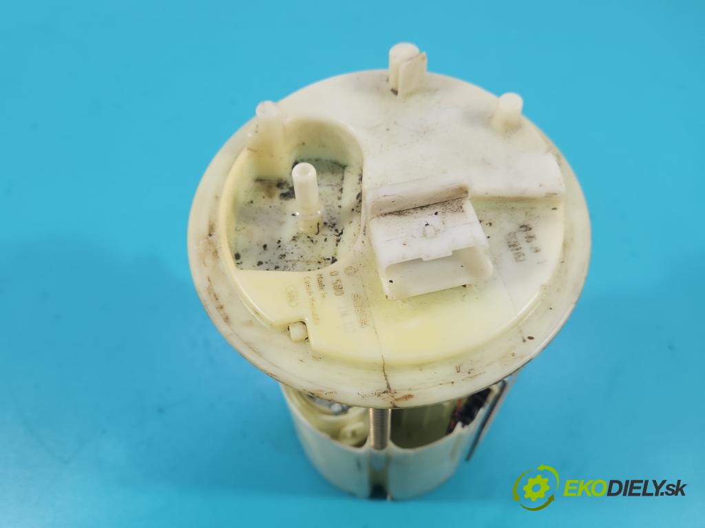 Fiat Punto Grande 1.4 8V 77 hp manual 57 kW 1368 cm3 5- čerpadlo paliva 0580314137