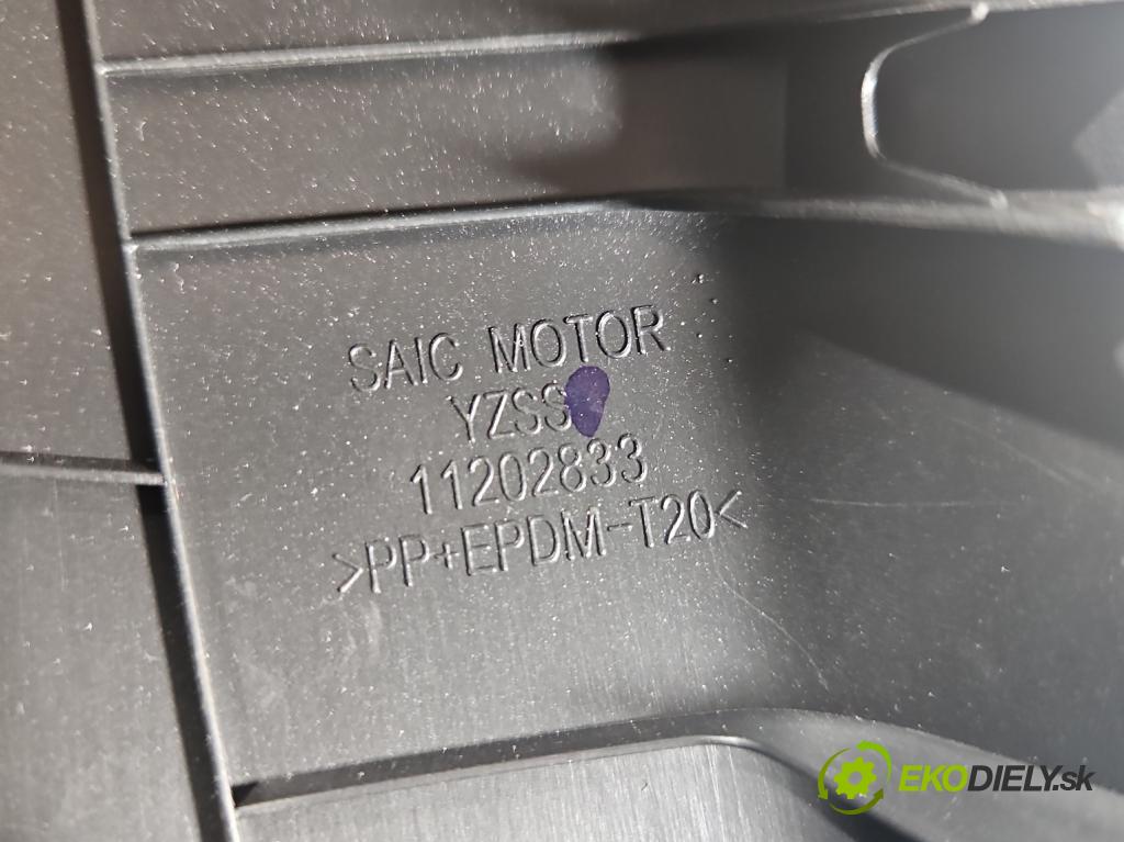 MG MG3  24- 1.5 16V 116 HP manual 85 kW 1495 cm3 5- kryt plast 11202833