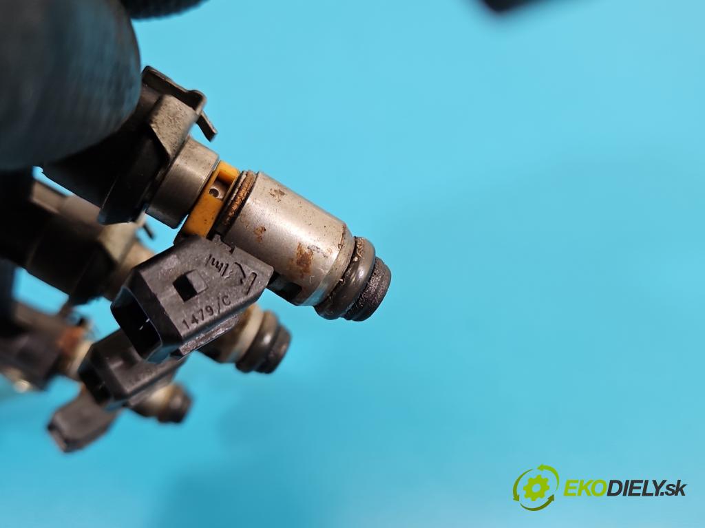 Fiat Punto Grande 1.4 8V 77 HP manual 57 kW 1368 cm3 5- vstrek IWP 160 (Vstrekovač paliva)