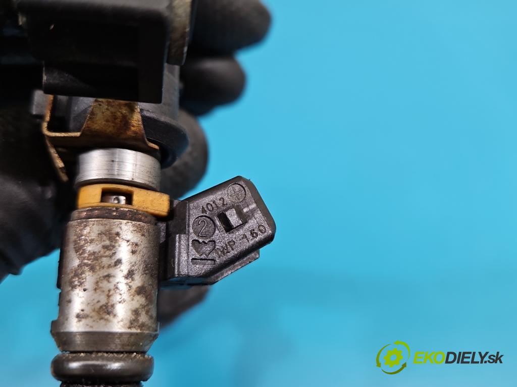 Fiat Punto Grande 1.4 8V 77 HP manual 57 kW 1368 cm3 5- vstrek IWP 160 (Vstrekovač paliva)