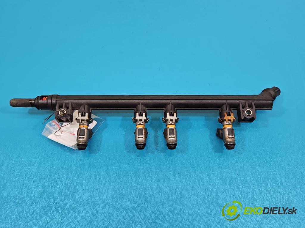 Fiat Punto Grande 1.4 8V 77 HP manual 57 kW 1368 cm3 5- vstrek IWP 160 (Vstrekovač paliva)