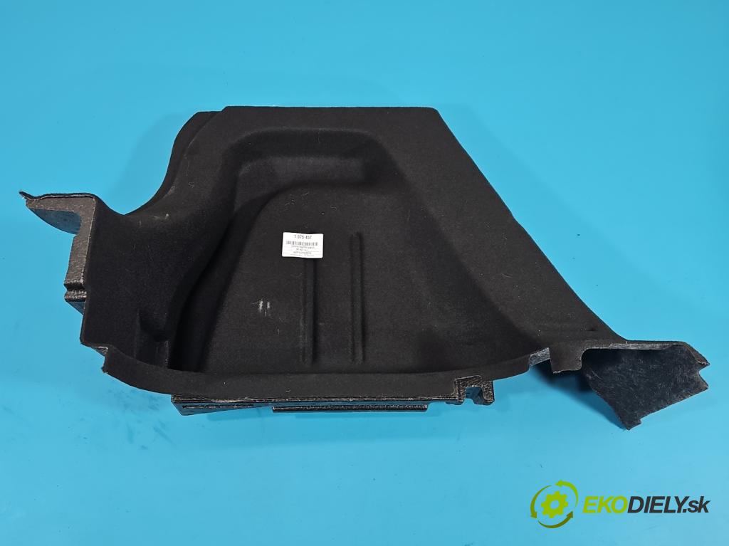 MG MG3  24- 1.5 16V 116 hp manual 85 kW 1495 cm3 5- Tapacír: kufra: levé 11197721