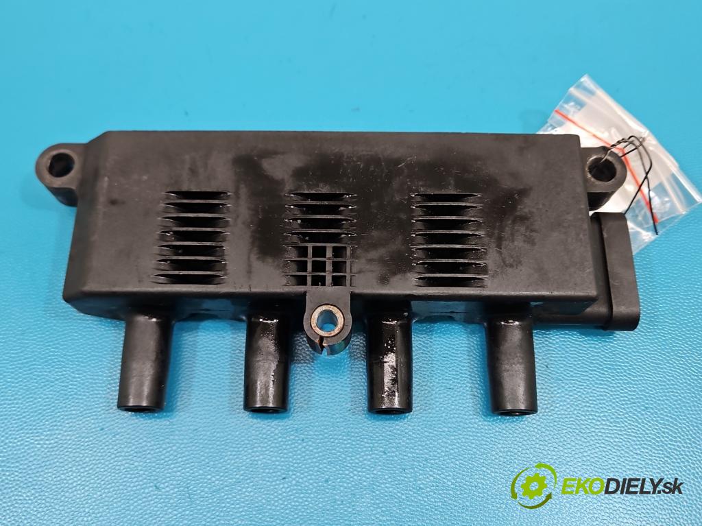 Fiat Punto Grande 1.4 8V 77 HP manual 57 kW 1368 cm3 5- cievka zapaľovacia 55200112 (Zapaľovacia cievka)