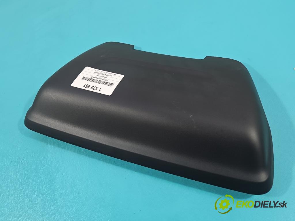 MG MG3  24- 1.5 16V 116 HP manual 85 kW 1495 cm3 5- kryt plast 11653858