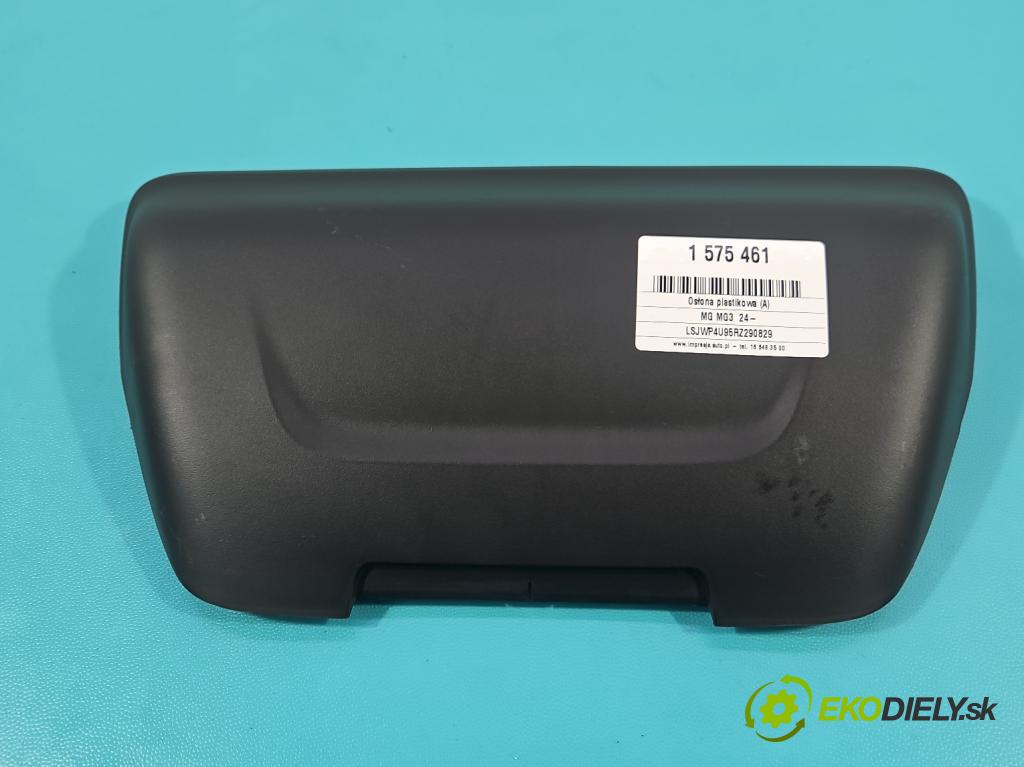 MG MG3  24- 1.5 16V 116 HP manual 85 kW 1495 cm3 5- kryt plast 11653858