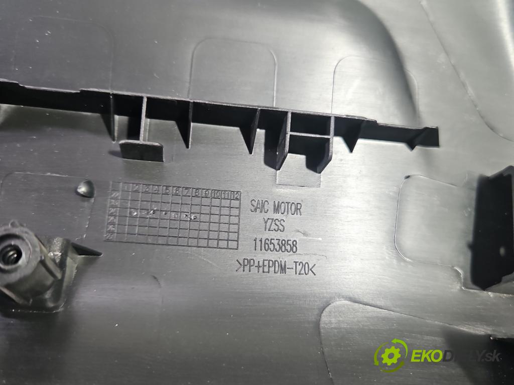 MG MG3  24- 1.5 16V 116 HP manual 85 kW 1495 cm3 5- kryt plast 11653858