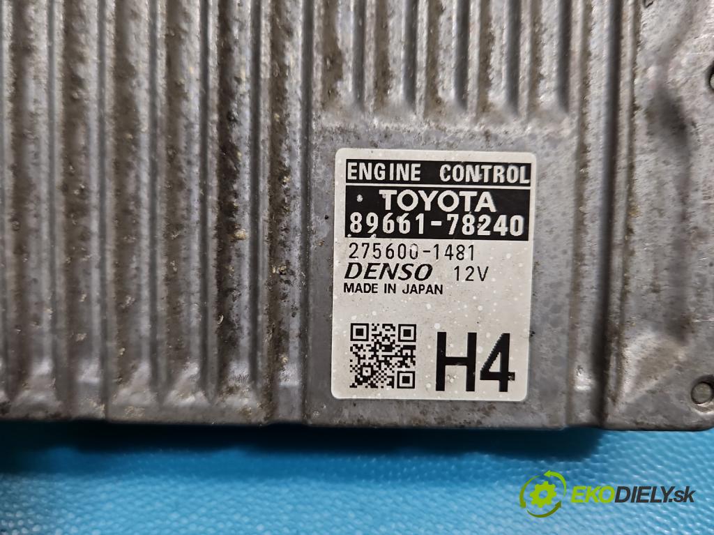Lexus NX I 2014-2021 2.5 16V 155 HP automatic 114 kW 2494 cm3 5- riadiaca jednotka motora 89661-78240