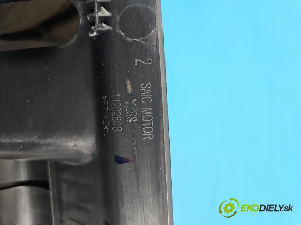 MG MG3  24- 1.5 16V 116 HP manual 85 kW 1495 cm3 5- kryt plast 11202846