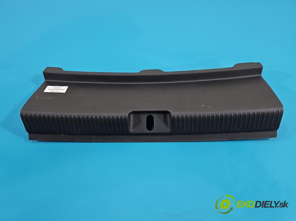 MG MG3  24- 1.5 16V 116 HP manual 85 kW 1495 cm3 5- kryt plast 11202846