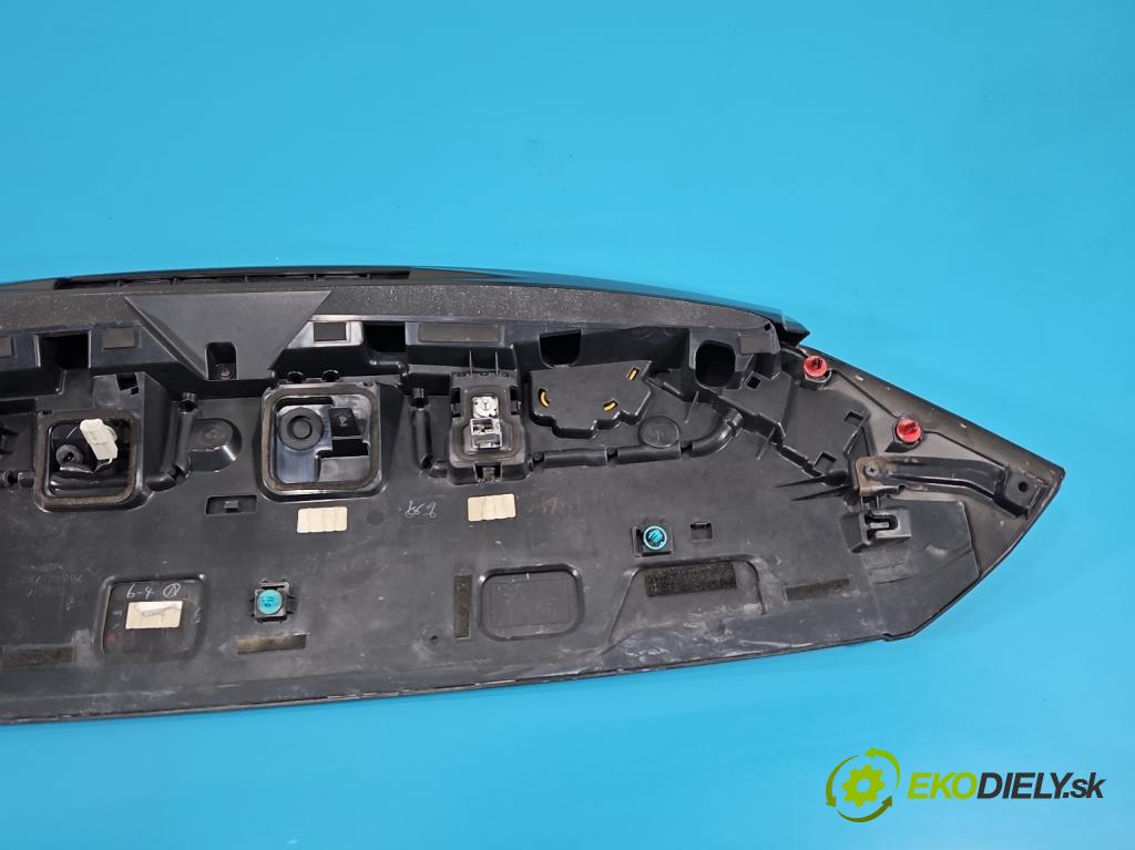 Lexus NX I 2014-2021 2.5 16V 155 hp automatic 114 kW 2494 cm3 5- spoiler 46892-78010 (Spoiler)