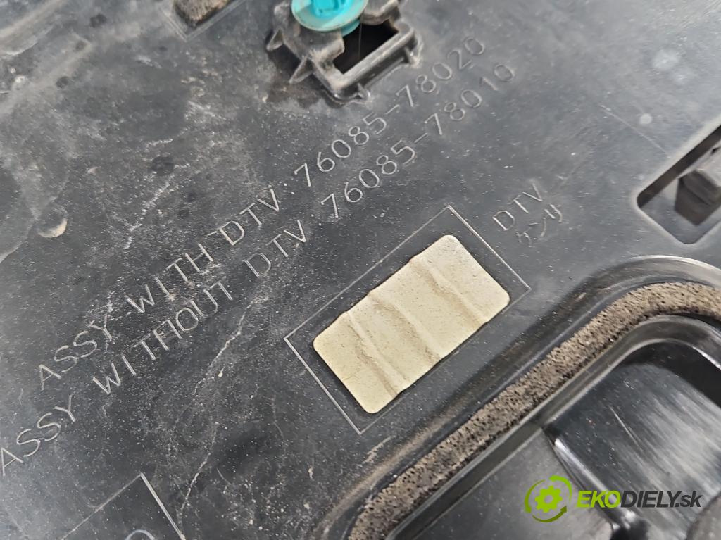 Lexus NX I 2014-2021 2.5 16V 155 hp automatic 114 kW 2494 cm3 5- spoiler 46892-78010 (Spoiler)