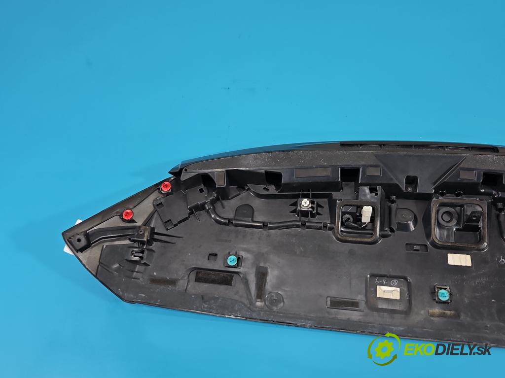 Lexus NX I 2014-2021 2.5 16V 155 hp automatic 114 kW 2494 cm3 5- spoiler 46892-78010 (Spoiler)