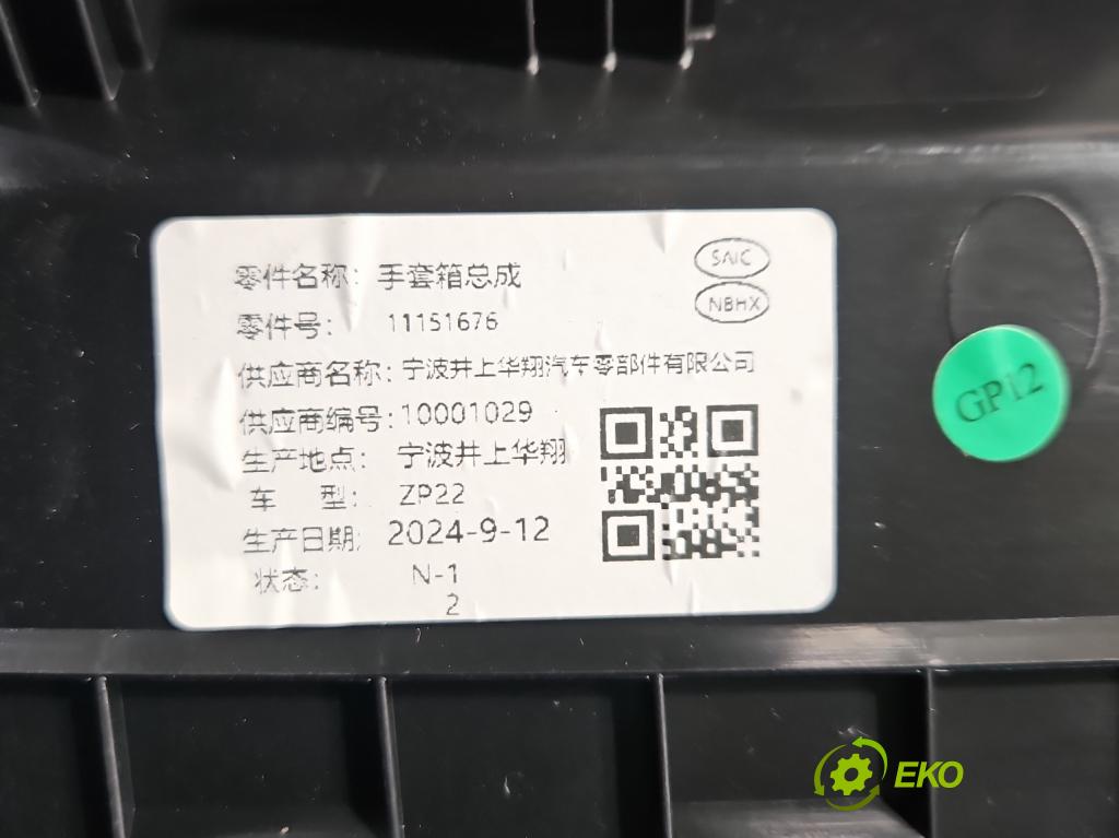 MG MG3 2024- 1.5 16V 116 hp manual 85 kW 1495 cm3 5- kastlík 11151676