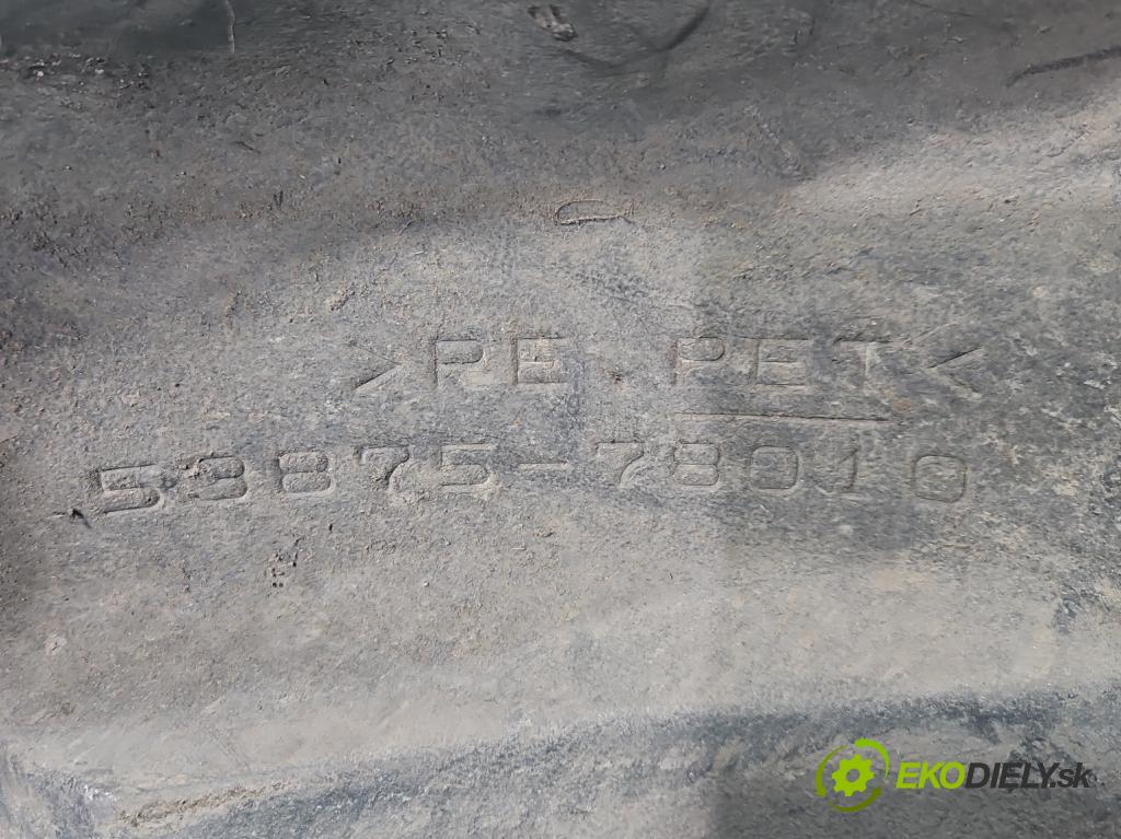 Lexus NX I 2014-2021 2.5 16V 155 HP automatic 114 kW 2494 cm3 5- Blatník: predné pravé 53875-78010