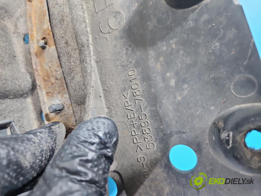 Lexus NX I 2014-2021 2.5 16V 155 HP automatic 114 kW 2494 cm3 5- Blatník: predné pravé 53875-78010