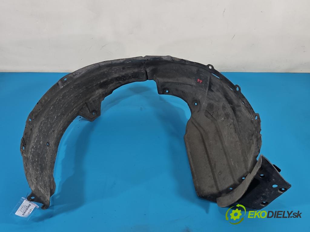 Lexus NX I 2014-2021 2.5 16V 155 HP automatic 114 kW 2494 cm3 5- Blatník: predné pravé 53875-78010