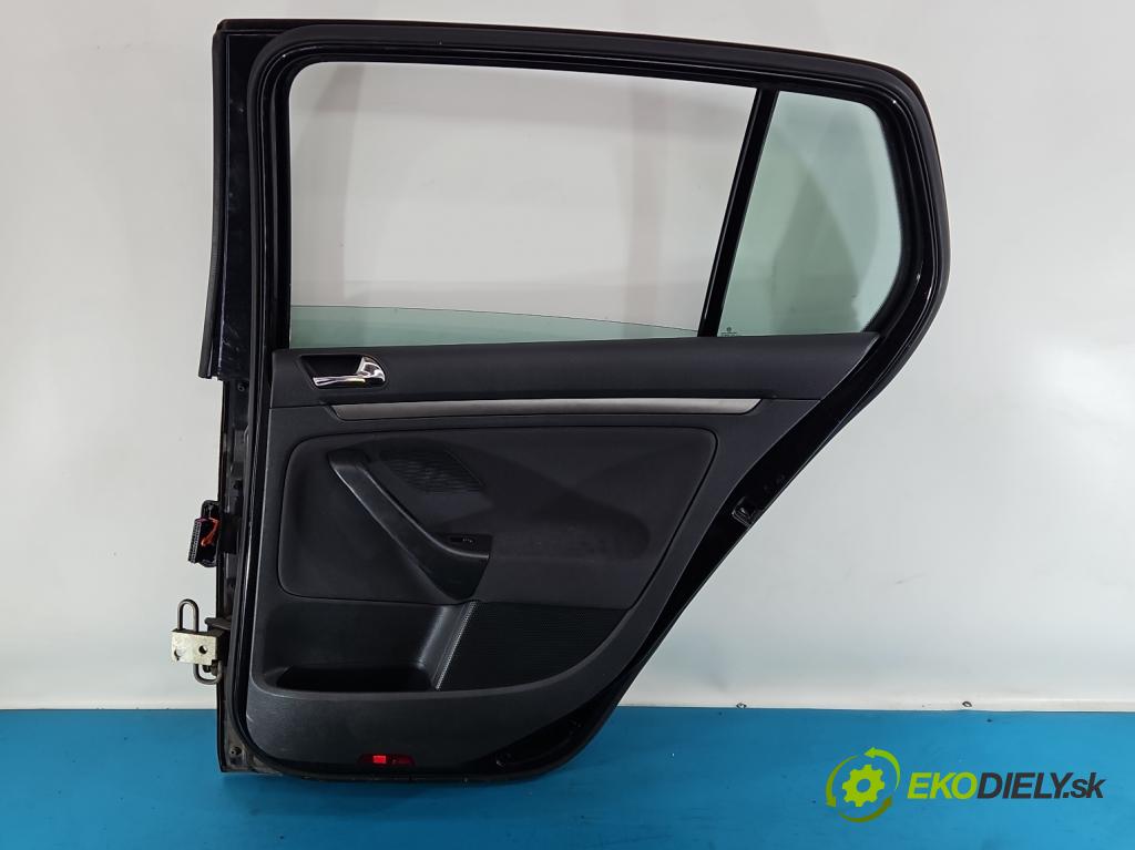 Vw Golf V 2003-2009 1.9 tdi 105 HP manual 77 kW 1896 cm3 5- dvere zadné pravé  (Kľučka dverí ostatné)