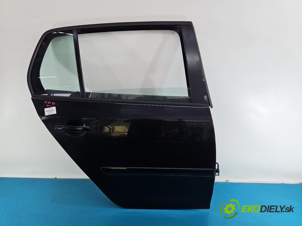 Vw Golf V 2003-2009 1.9 tdi 105 HP manual 77 kW 1896 cm3 5- dvere zadné pravé  (Kľučka dverí ostatné)