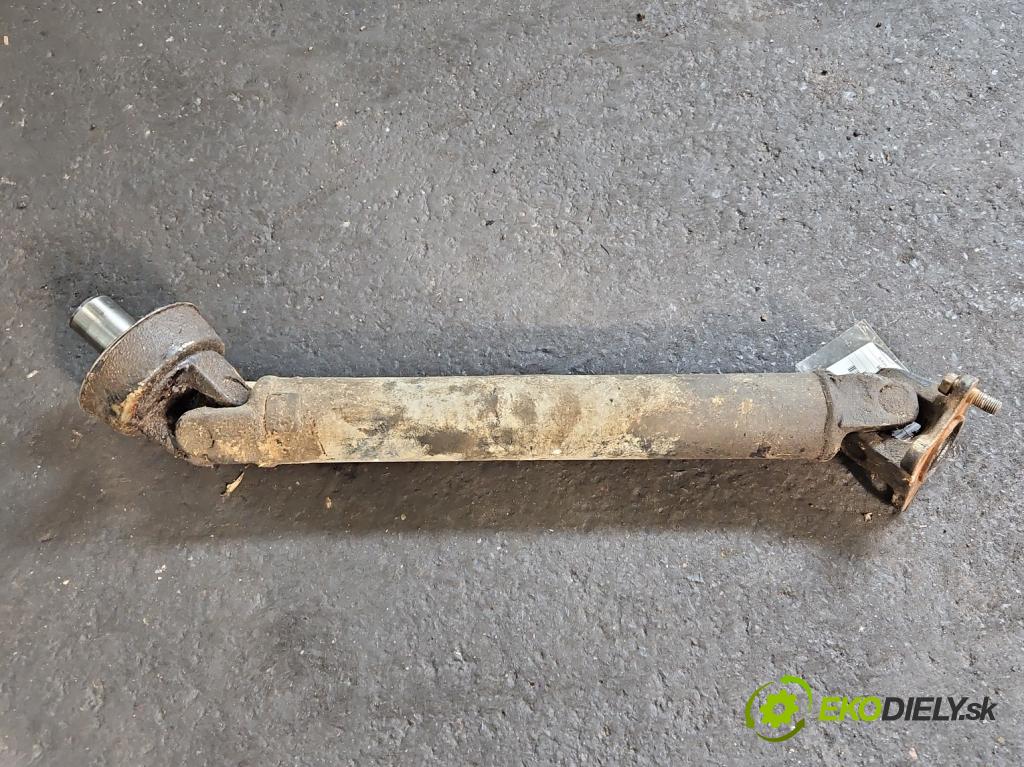 Daihatsu Feroza 1.6 16V 95 HP manual 70 kW 1589 cm3 3- Hřídel: predné 