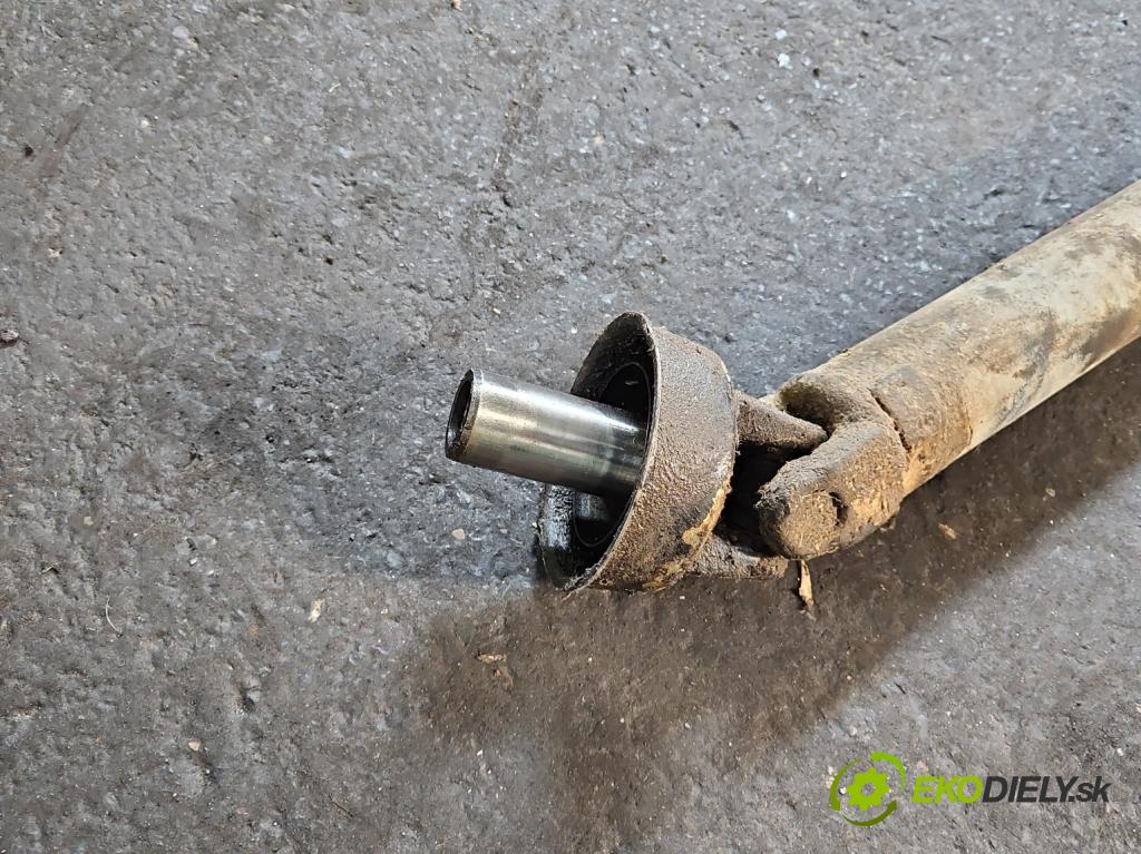 Daihatsu Feroza 1.6 16V 95 HP manual 70 kW 1589 cm3 3- Hřídel: predné