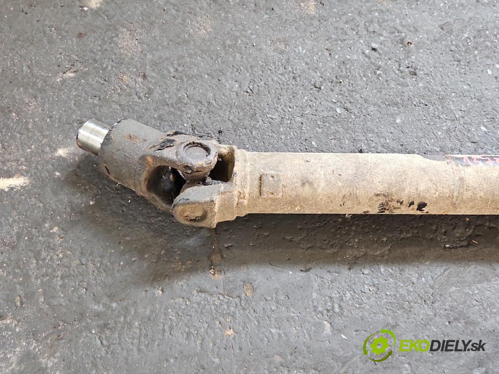 Daihatsu Feroza 1.6 16V 95 hp manual 70 kW 1589 cm3 3- hřídel hnací zadní  (Kardanový hřídel)