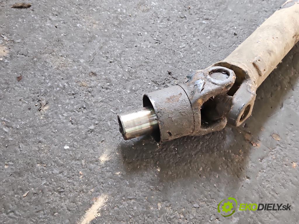 Daihatsu Feroza 1.6 16V 95 hp manual 70 kW 1589 cm3 3- hřídel hnací zadní  (Kardanový hřídel)