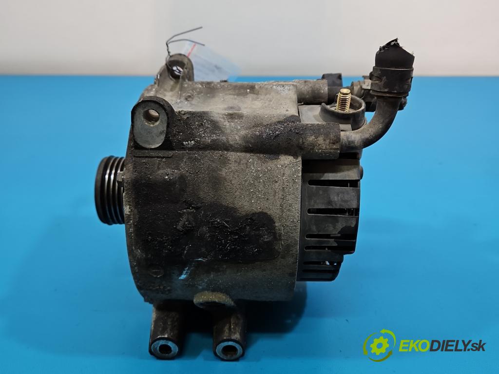 Mercedes Vaneo 1.7 cdi 91KM automatic 67 kW 1689 cm3 5- Alternator A6681540202 (Alternátor)