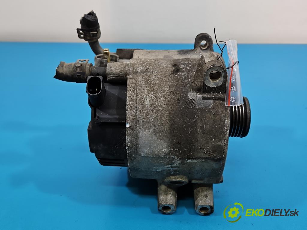 Mercedes Vaneo 1.7 cdi 91KM automatic 67 kW 1689 cm3 5- Alternator A6681540202 (Alternátor)