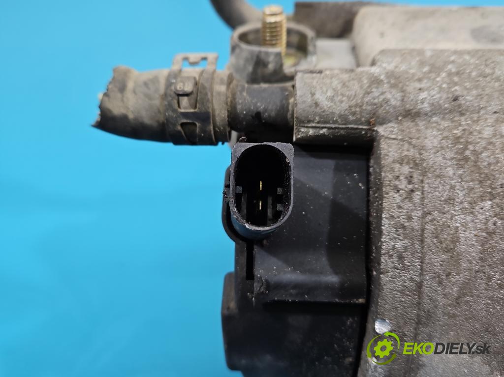 Mercedes Vaneo 1.7 cdi 91KM automatic 67 kW 1689 cm3 5- Alternator A6681540202 (Alternátor)