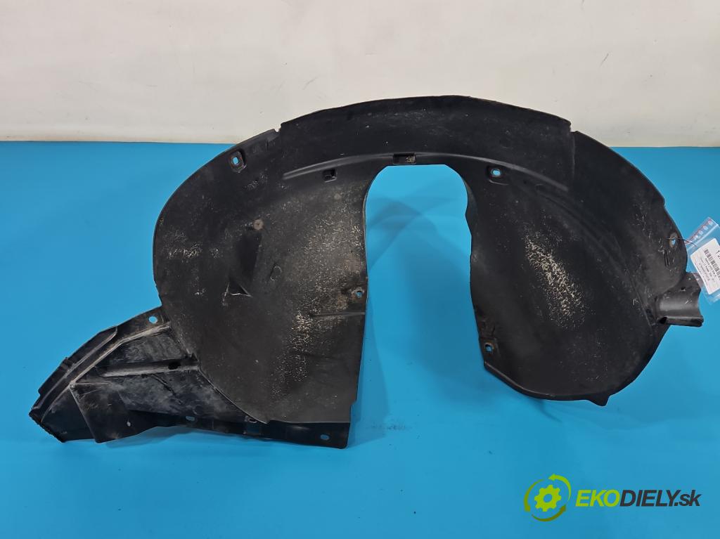 Citroen C3 Picasso 2008-2017 1.6 hdi 109 hp manual 80 kW 1560 cm3 5- blatník: přední levé 9684572380