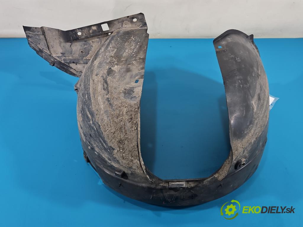 Citroen C3 Picasso 2008-2017 1.6 hdi 109 hp manual 80 kW 1560 cm3 5- blatník: přední levé 9684572380