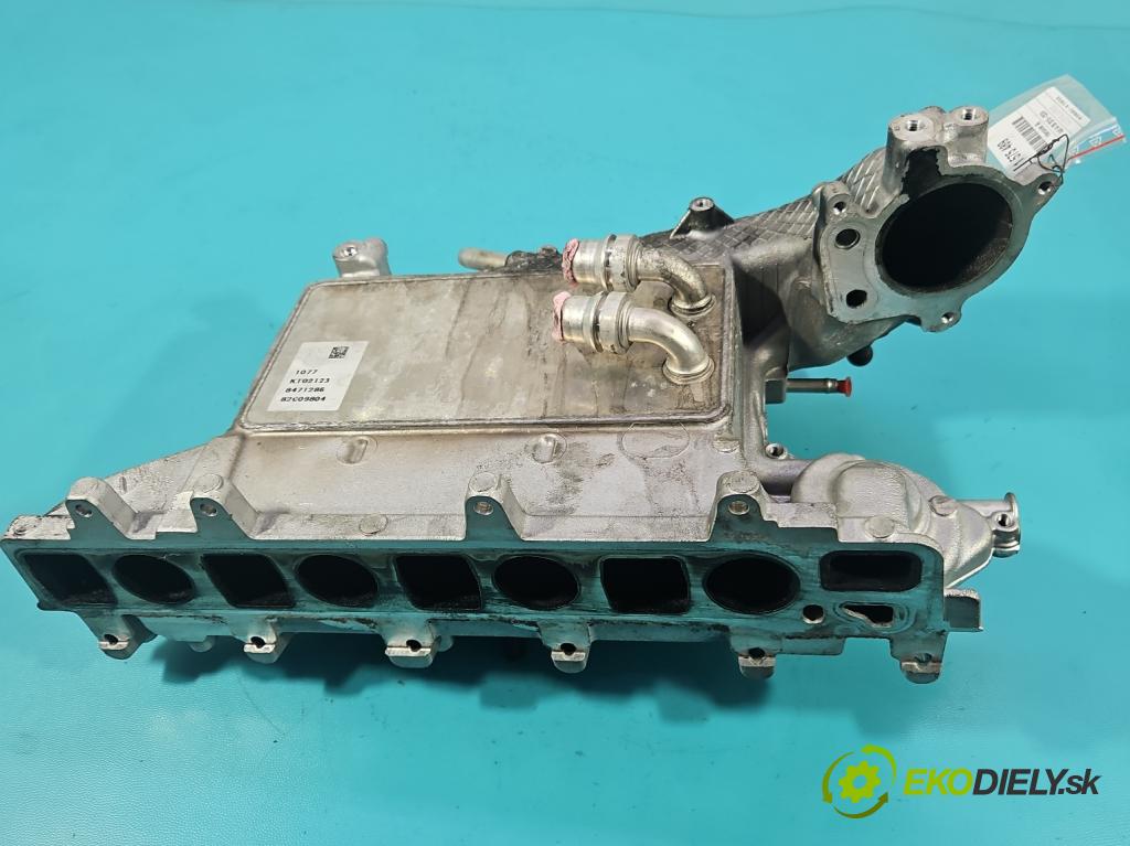 Audi A4 B9 2015-2024 2.0 TDI 190 HP automatic 140 kW 1968 cm3 5- zvod nasávací 05L129766P (Sacie potrubie)