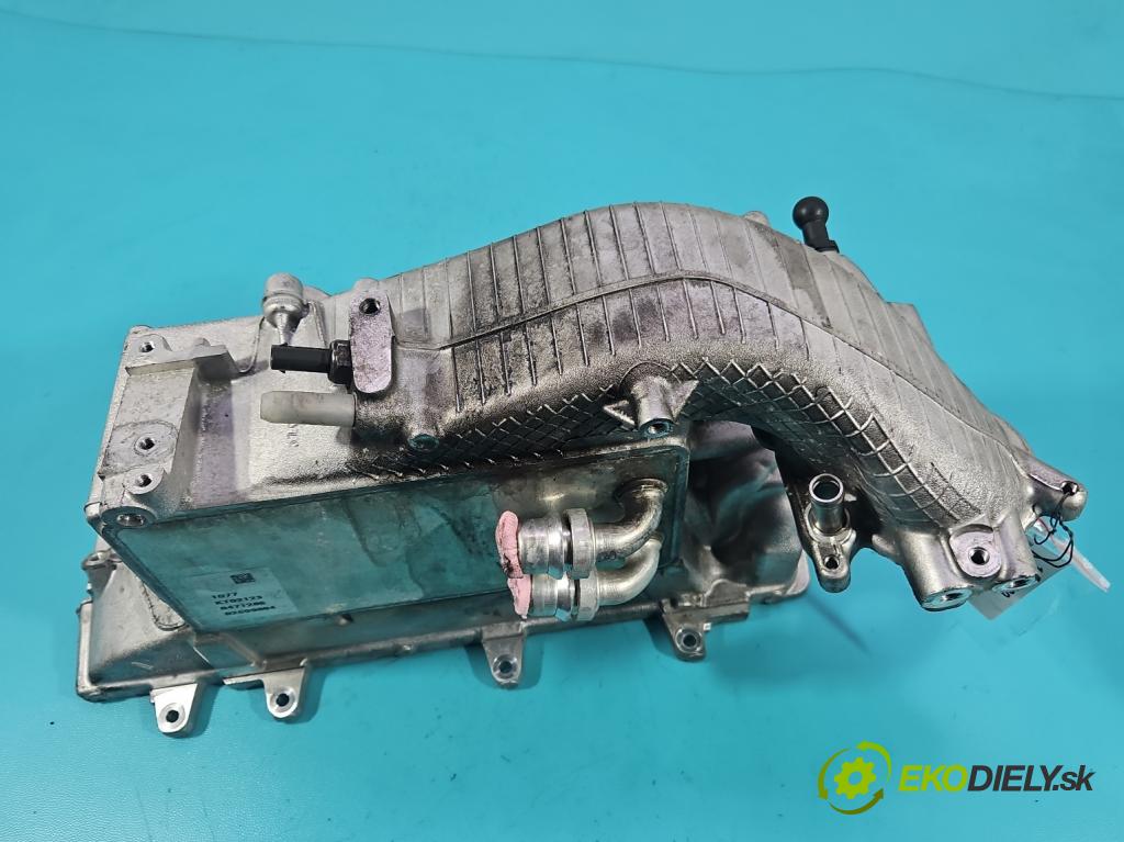 Audi A4 B9 2015-2024 2.0 TDI 190 hp automatic 140 kW 1968 cm3 5- potrubí sací 05L129766P (Sací potrubí)