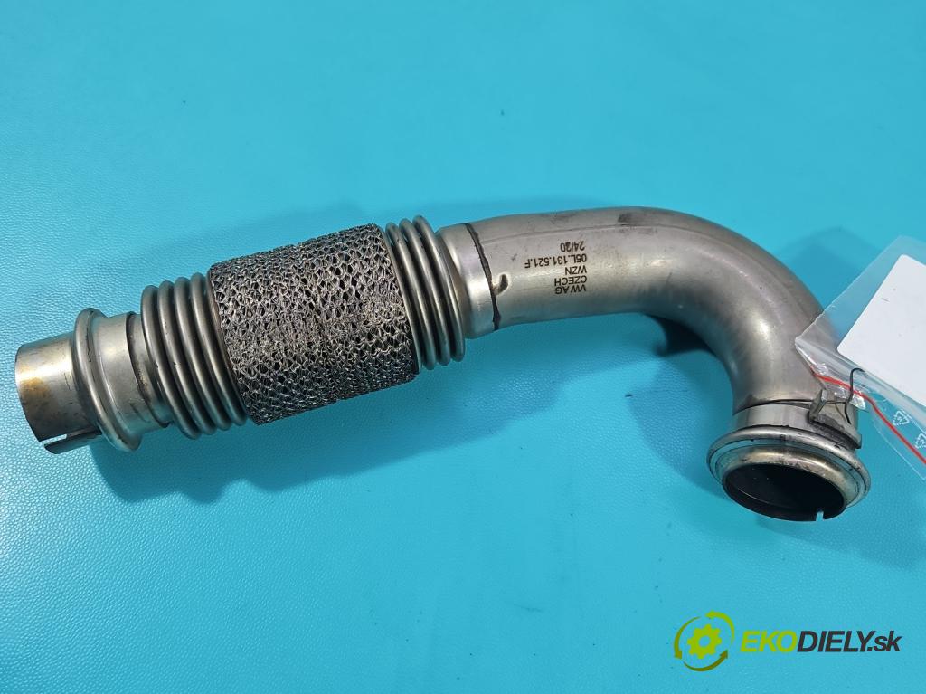 Audi A4 B9 2015-2024 2.0 TDI 190 HP automatic 140 kW 1968 cm3 5- Trubka: 05L131521F