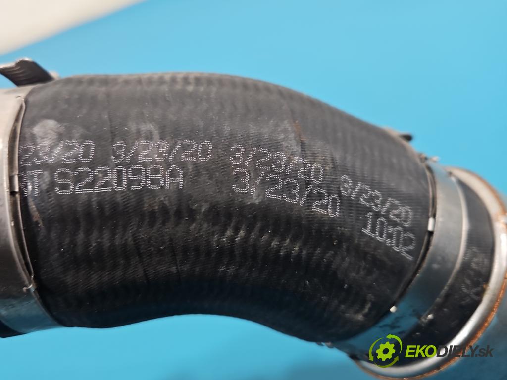Audi A4 B9 2015-2024 2.0 TDI 190 HP automatic 140 kW 1968 cm3 5- Trubka: 05L145762J