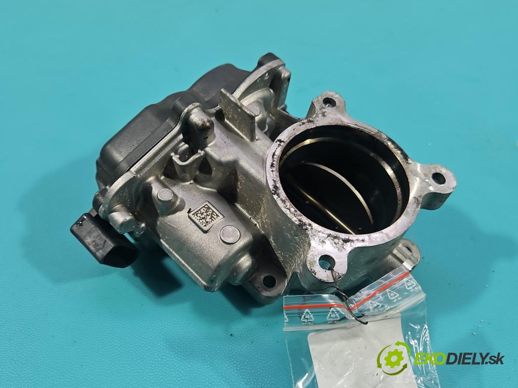 Audi A4 B9 2015-2024 2.0 TDI 190 hp automatic 140 kW 1968 cm3 5- škrticí klapka 05L128063D (Škrticí klapka)