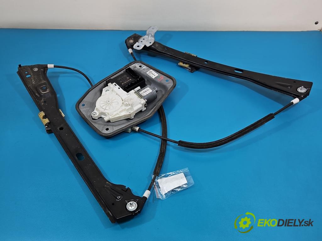 Vw Golf V 2003-2009 1.9 tdi 105 HP manual 77 kW 1896 cm3 5- mechanizmus okna predné ľavý 1K0959793C