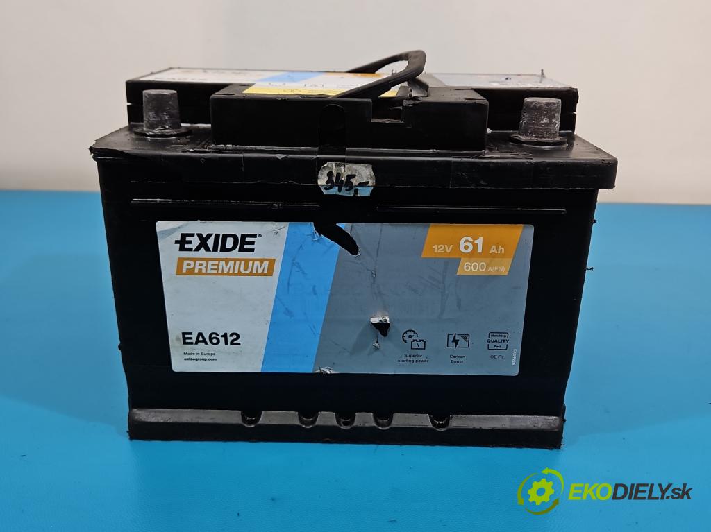 Vw Golf V 2003-2009 1.9 tdi 105 HP manual 77 kW 1896 cm3 5- Akumulator automobilovy