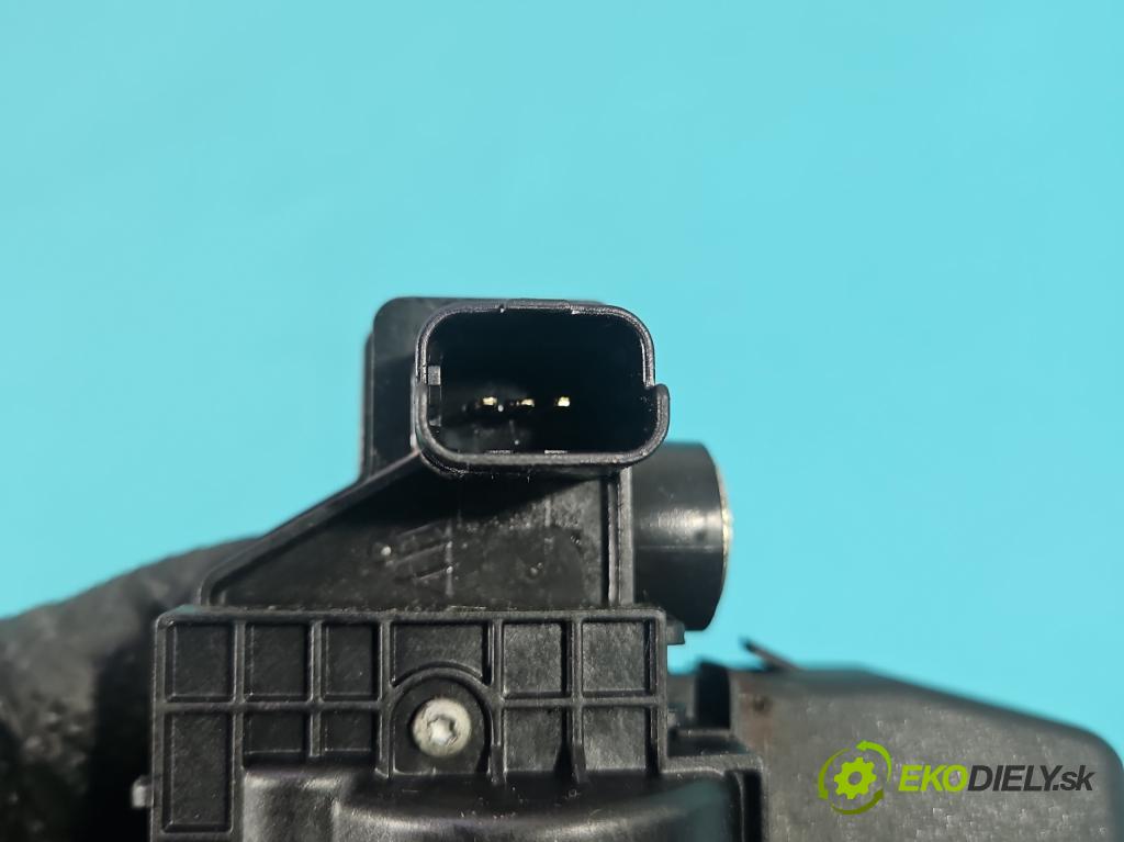 Peugeot 508 I 2010-2018 2.0 hdi 150 HP manual 110 kW 1997 cm3 5- zámok kufrové dvere zadné 9151487499H