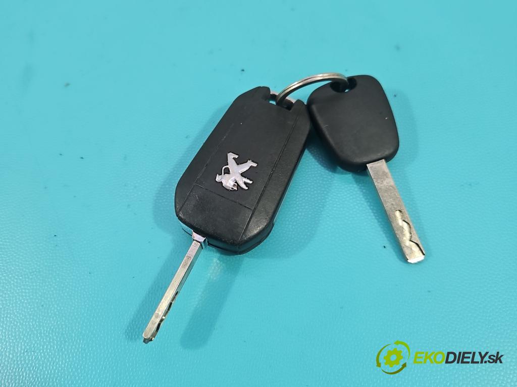 Peugeot 508 I 2010-2018 2.0 hdi 150 HP manual 110 kW 1997 cm3 5- Spínačka 9665975580 (Spínacia skrinka)
