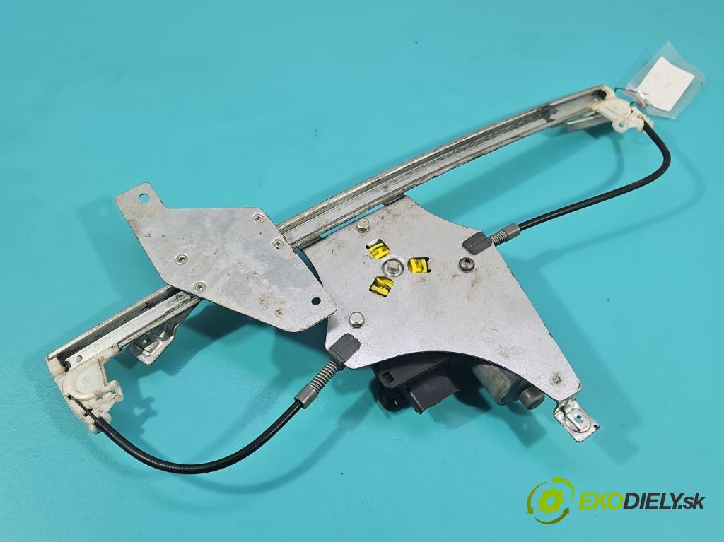 Peugeot 508 I 2010-2018 2.0 hdi 150 hp manual 110 kW 1997 cm3 5- mechanismus stahování přední levý 9688808280