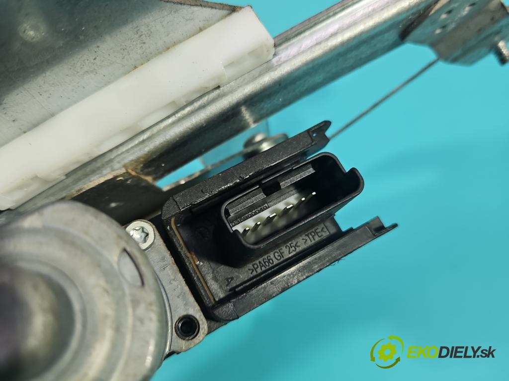 Peugeot 508 I 2010-2018 2.0 hdi 150 hp manual 110 kW 1997 cm3 5- mechanismus stahování zadní pravý 9688808380