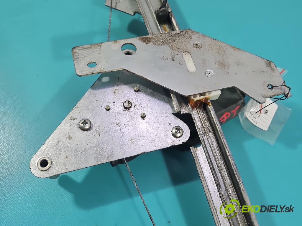 Peugeot 508 I 2010-2018 2.0 hdi 150 hp manual 110 kW 1997 cm3 5- mechanismus stahování zadní pravý 9688808380