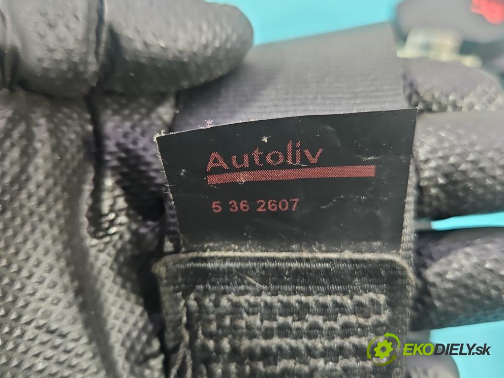 Peugeot 508 I 2010-2018 2.0 hdi 150 HP manual 110 kW 1997 cm3 5- pas bezpečnosť: predné ľavý 98115344XX