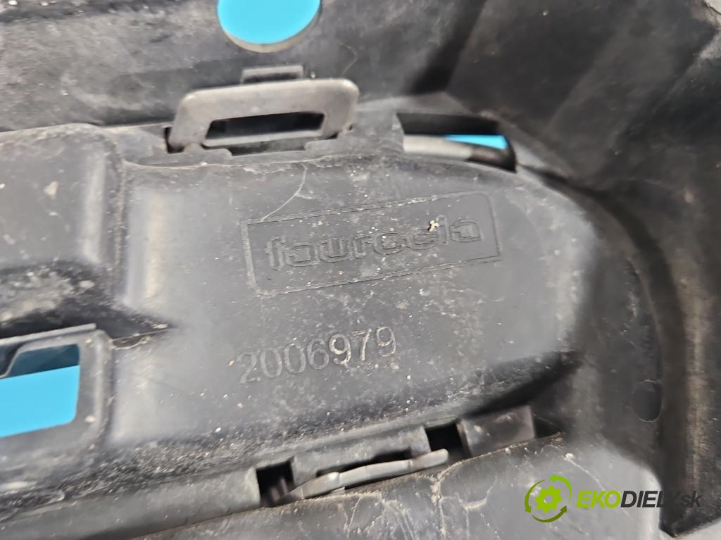 Peugeot 508 I 2010-2018 2.0 hdi 150 HP manual 110 kW 1997 cm3 5- miežka