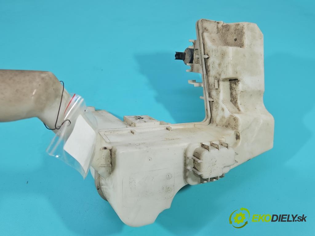 Peugeot 508 I 2010-2018 2.0 hdi 150 hp manual 110 kW 1997 cm3 5- nádržka tekutina: ostřikovačů 9686672880