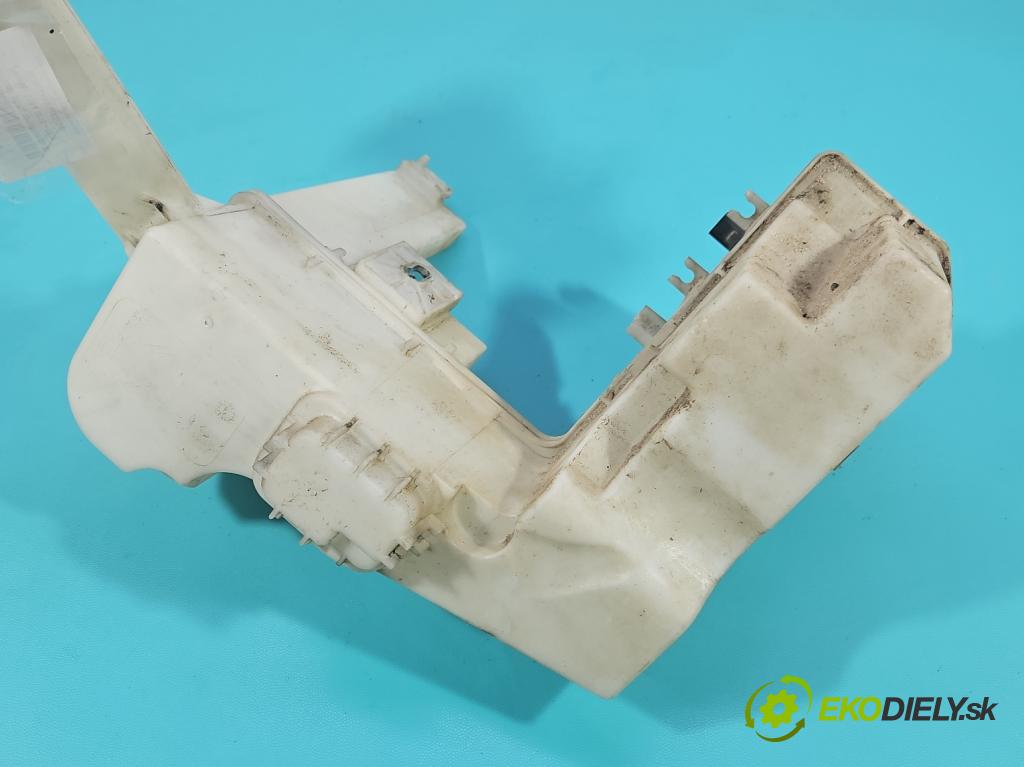 Peugeot 508 I 2010-2018 2.0 hdi 150 hp manual 110 kW 1997 cm3 5- nádržka tekutina: ostřikovačů 9686672880